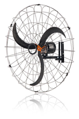 Imagem ilustrativa do ventilador Clima Flex